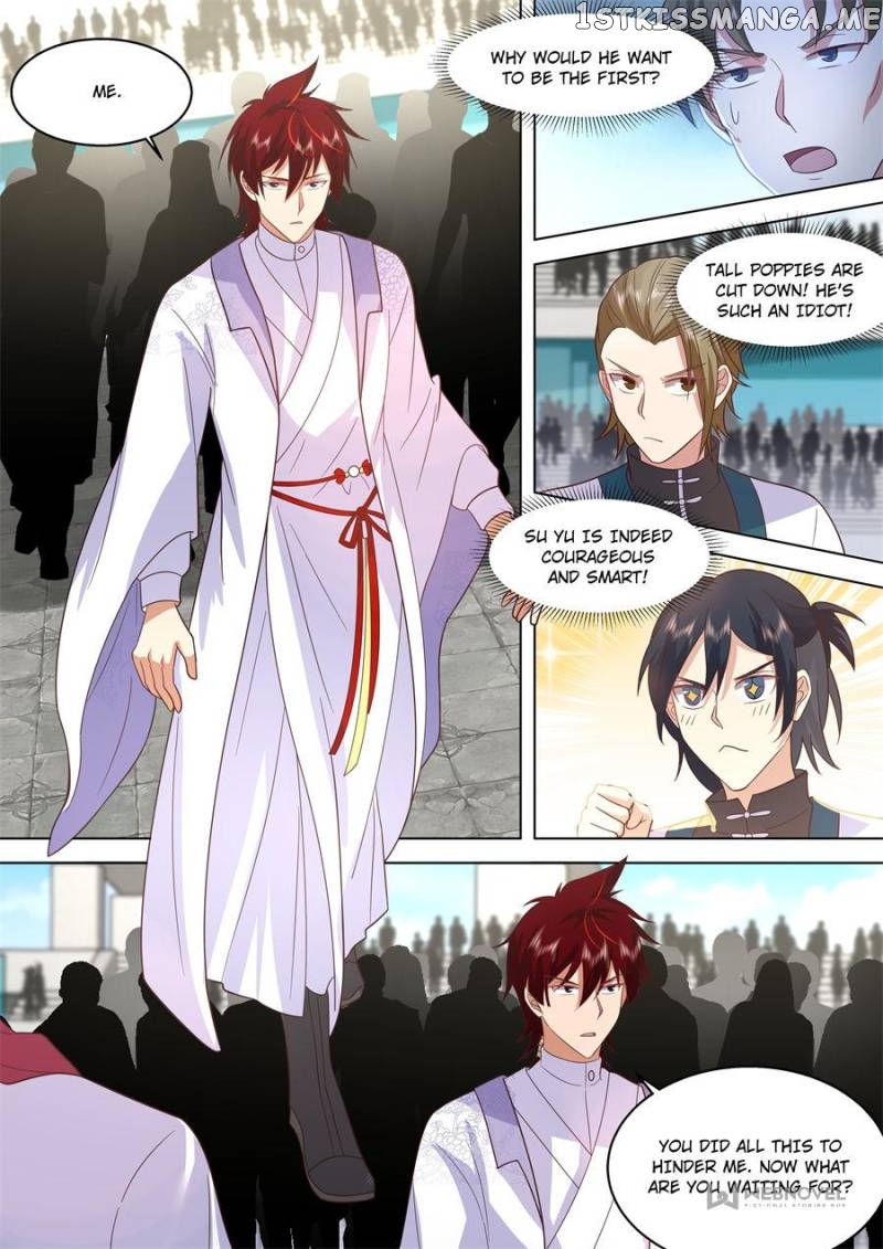 The Tribulation of Ten Thousand Races Chapter 338 - page 5