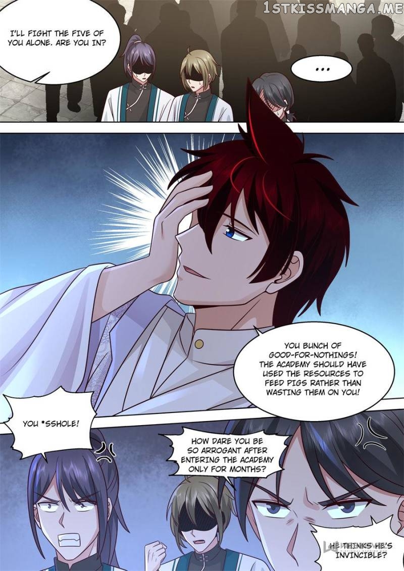 The Tribulation of Ten Thousand Races Chapter 338 - page 7