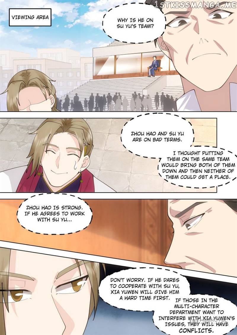 The Tribulation of Ten Thousand Races Chapter 337 - page 11
