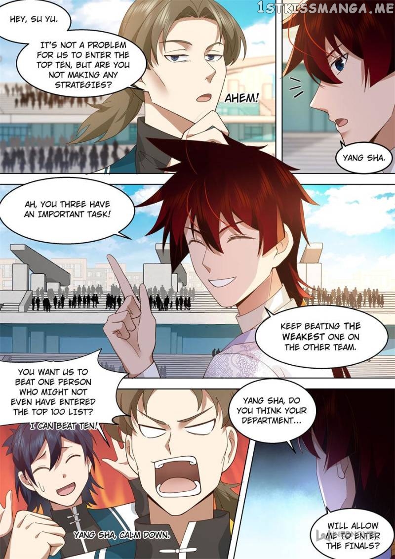 The Tribulation of Ten Thousand Races Chapter 337 - page 3