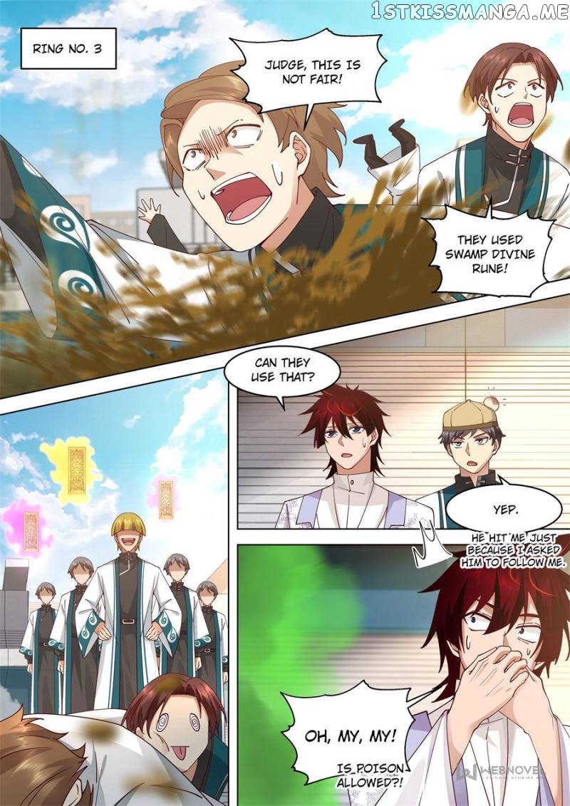 The Tribulation of Ten Thousand Races Chapter 337 - page 7