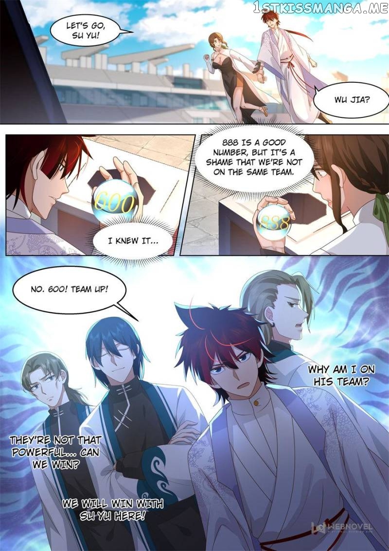 The Tribulation of Ten Thousand Races Chapter 336 - page 12