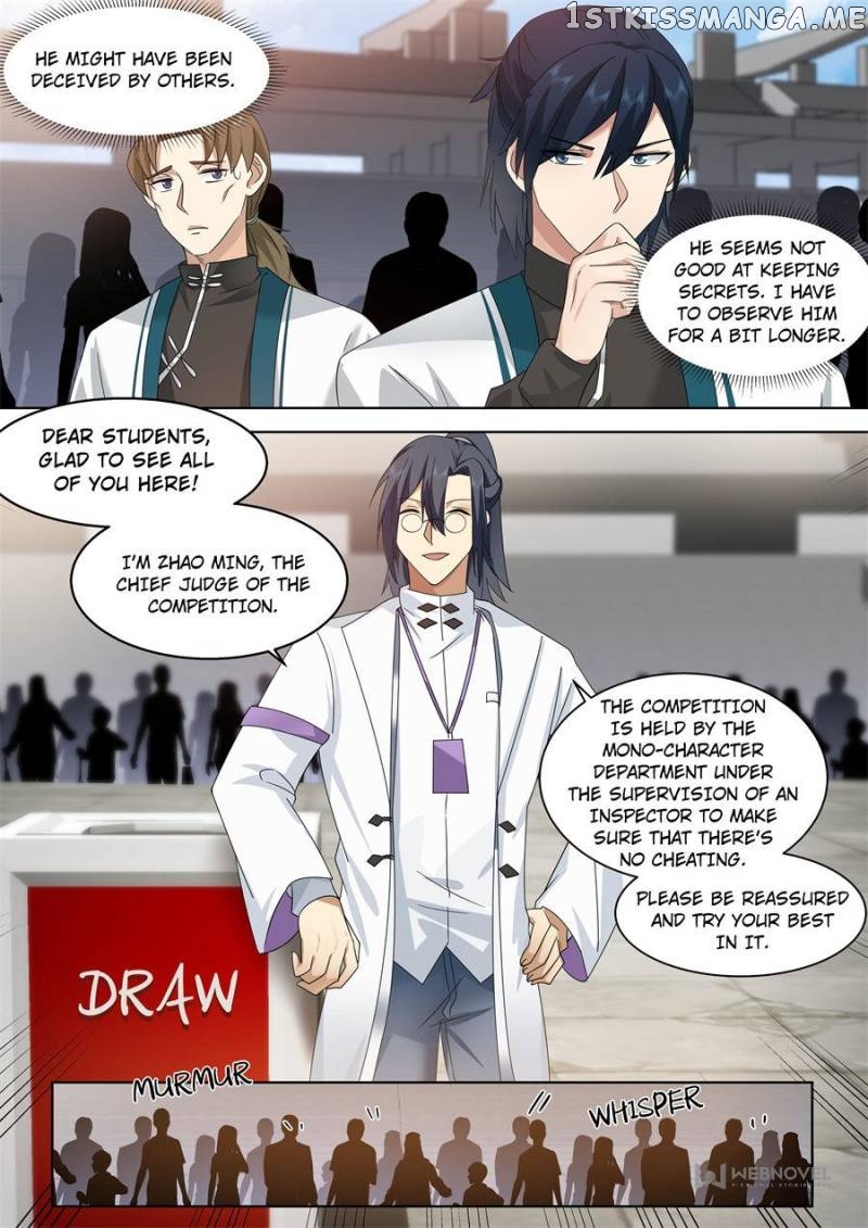 The Tribulation of Ten Thousand Races Chapter 336 - page 2