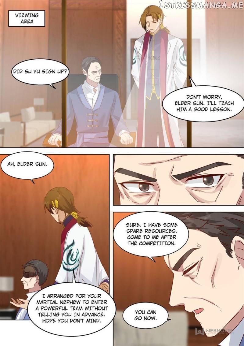 The Tribulation of Ten Thousand Races Chapter 336 - page 3