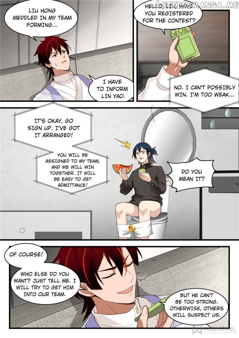 The Tribulation of Ten Thousand Races Chapter 334 - page 1