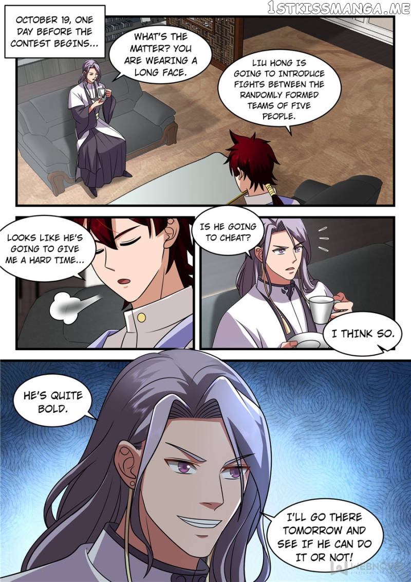 The Tribulation of Ten Thousand Races Chapter 334 - page 10