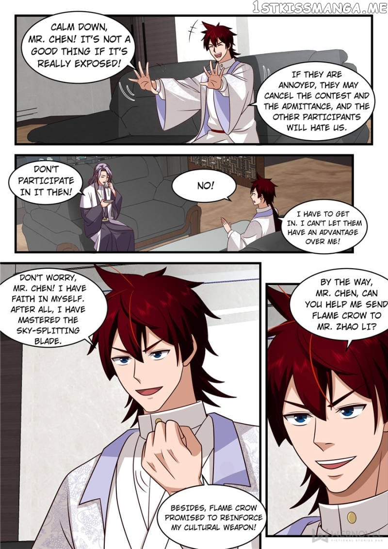 The Tribulation of Ten Thousand Races Chapter 334 - page 11