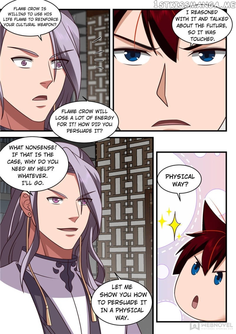 The Tribulation of Ten Thousand Races Chapter 334 - page 12