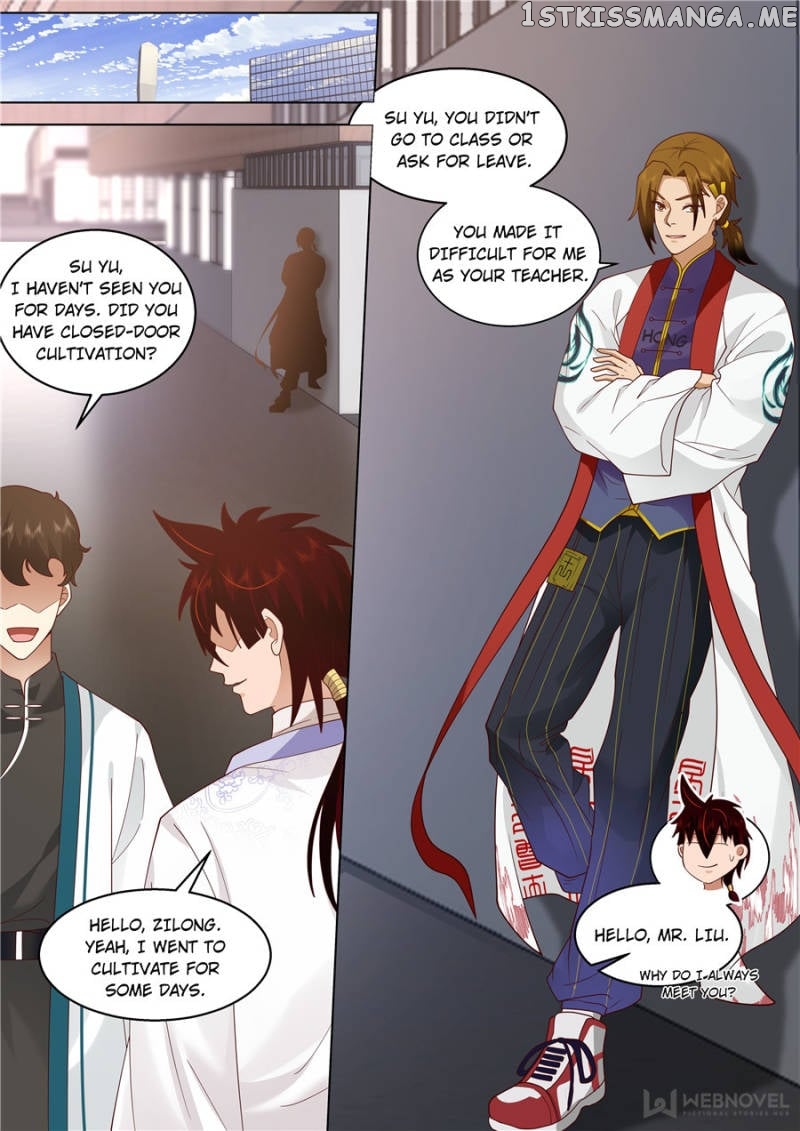 The Tribulation of Ten Thousand Races Chapter 333 - page 1