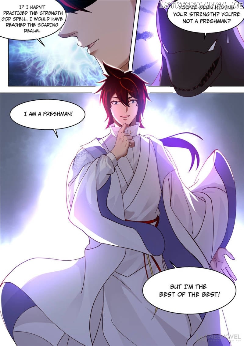 The Tribulation of Ten Thousand Races Chapter 333 - page 10