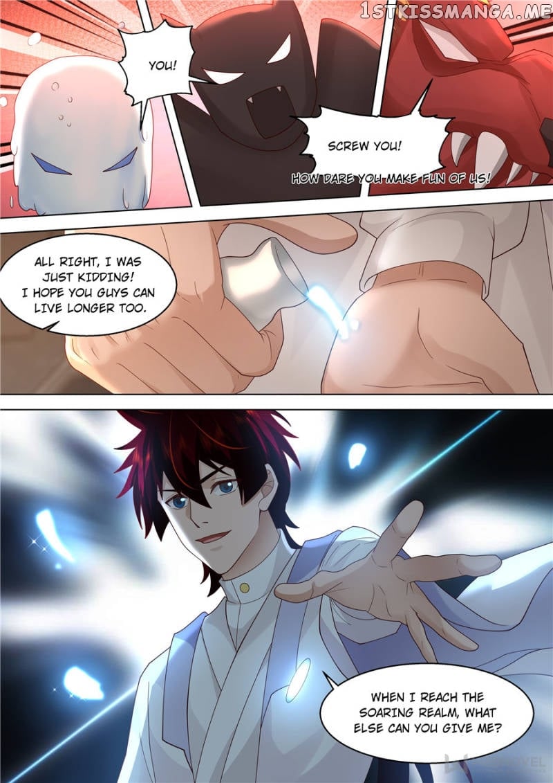 The Tribulation of Ten Thousand Races Chapter 333 - page 12