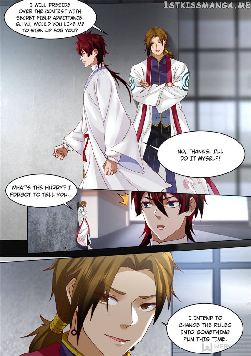 The Tribulation of Ten Thousand Races Chapter 333 - page 2