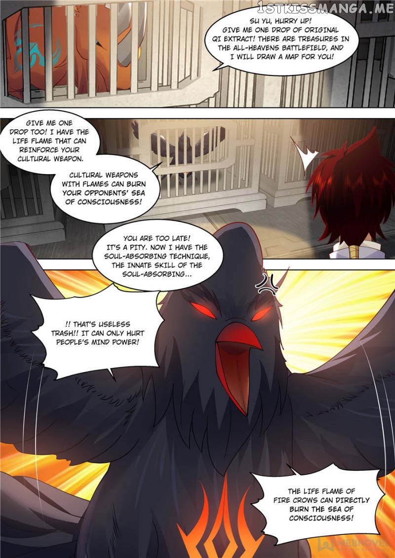 The Tribulation of Ten Thousand Races Chapter 333 - page 6