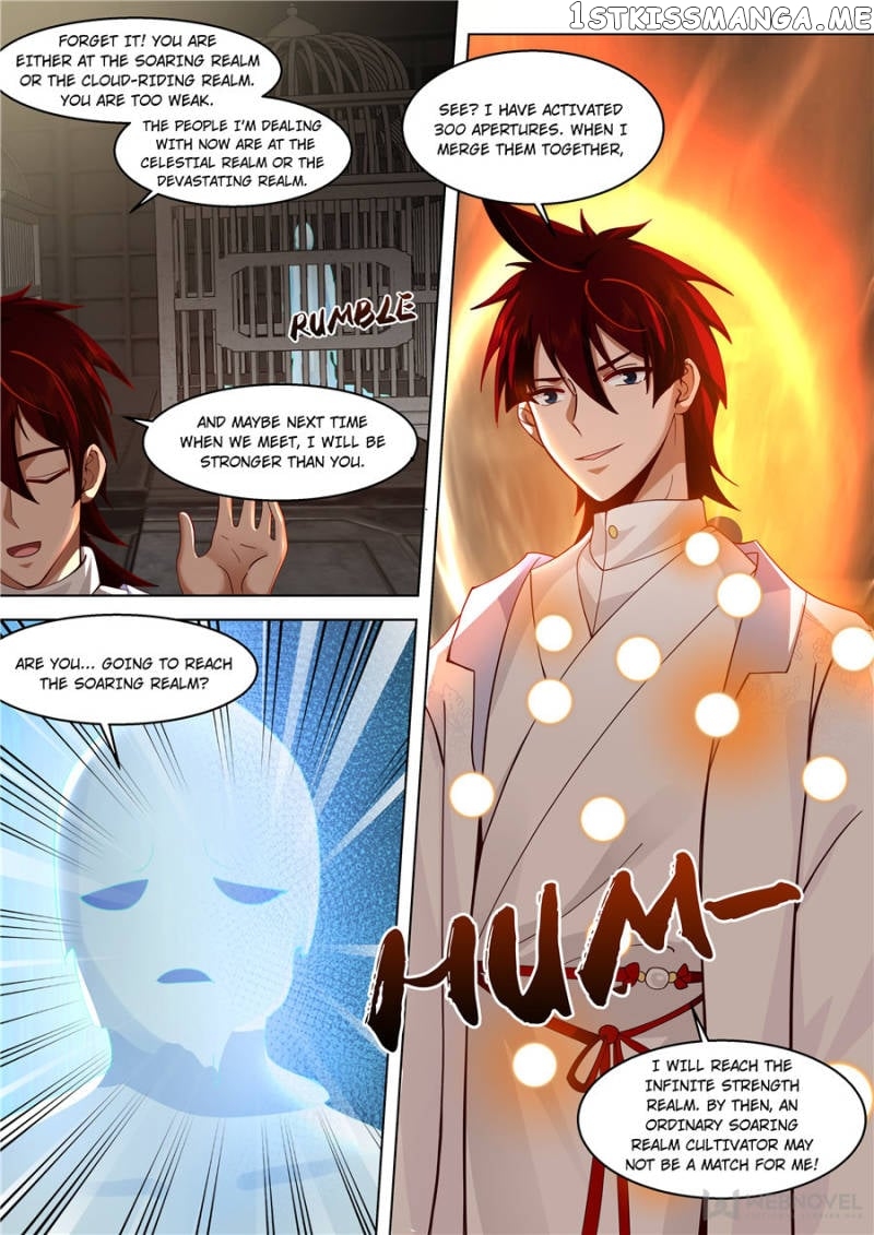 The Tribulation of Ten Thousand Races Chapter 333 - page 9