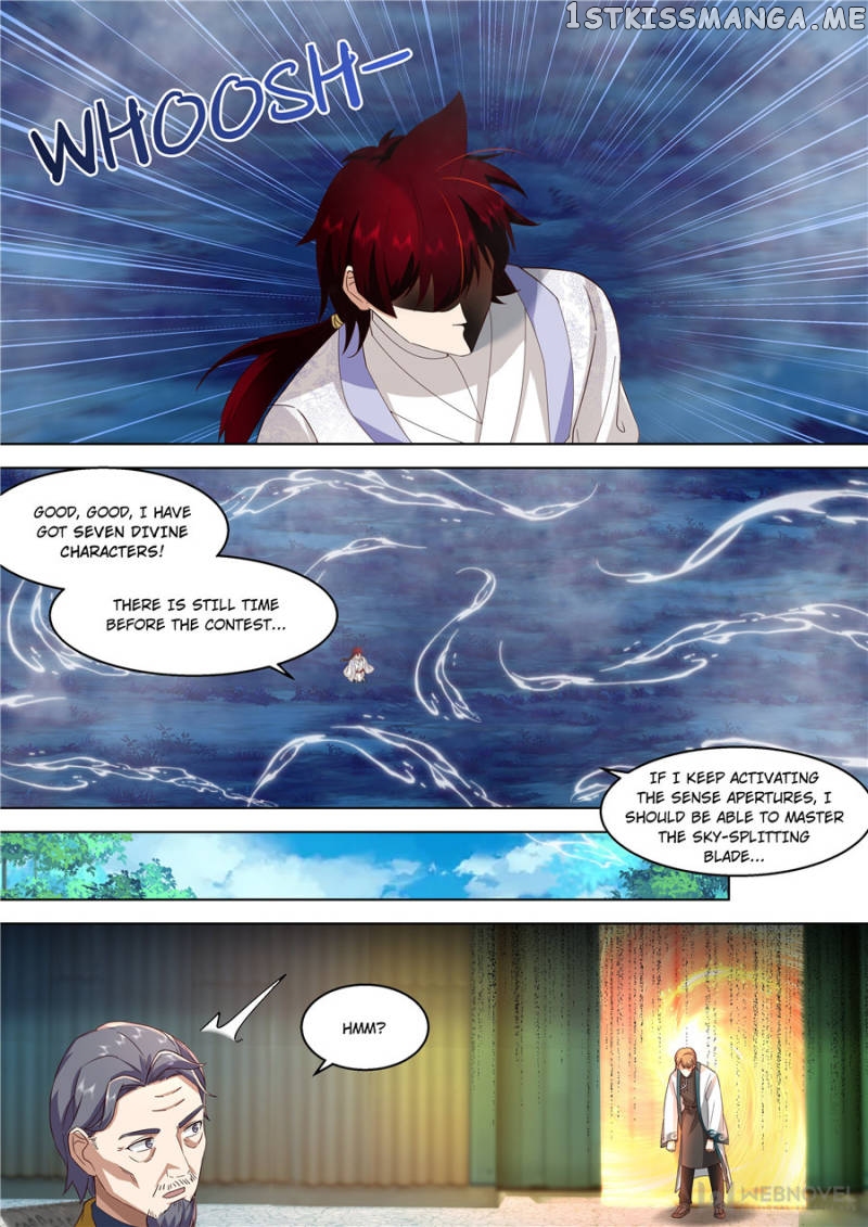 The Tribulation of Ten Thousand Races Chapter 332 - page 3