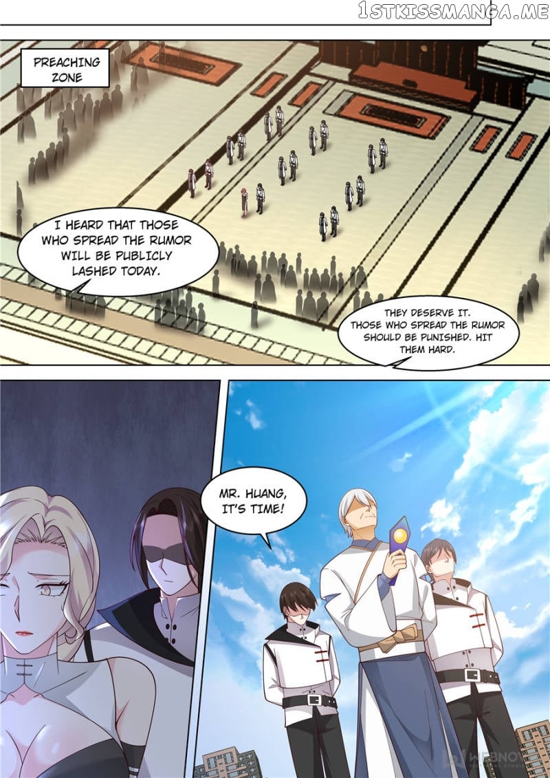 The Tribulation of Ten Thousand Races Chapter 331 - page 10