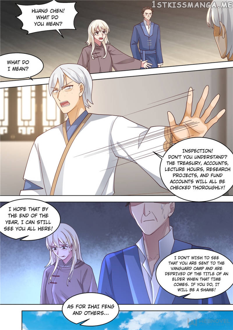 The Tribulation of Ten Thousand Races Chapter 331 - page 7