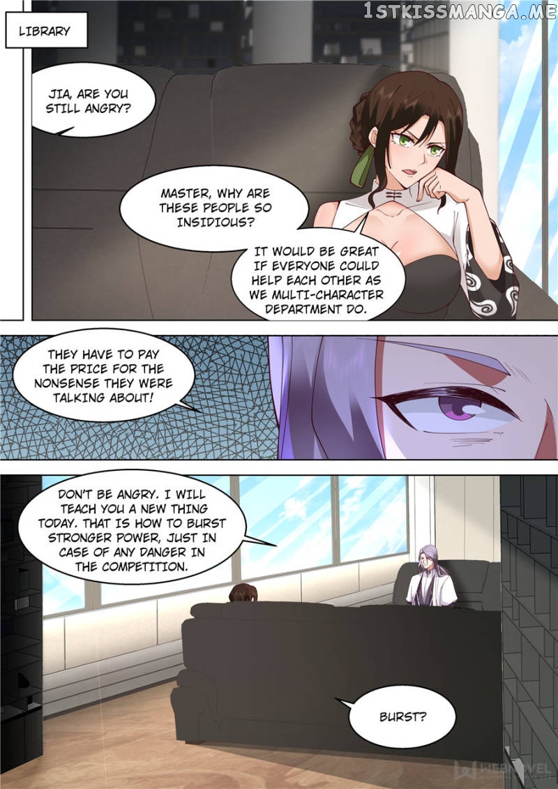 The Tribulation of Ten Thousand Races Chapter 330 - page 11