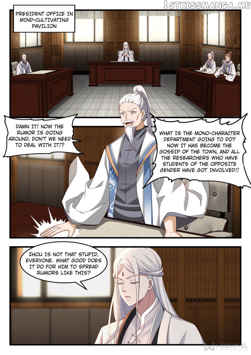 The Tribulation of Ten Thousand Races Chapter 329 - page 3