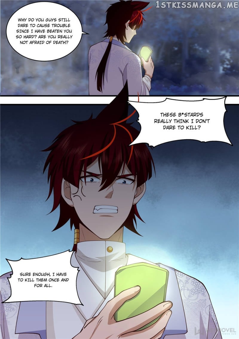 The Tribulation of Ten Thousand Races Chapter 328 - page 10