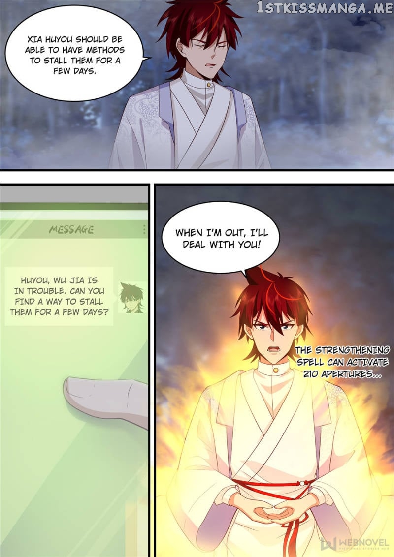 The Tribulation of Ten Thousand Races Chapter 328 - page 11