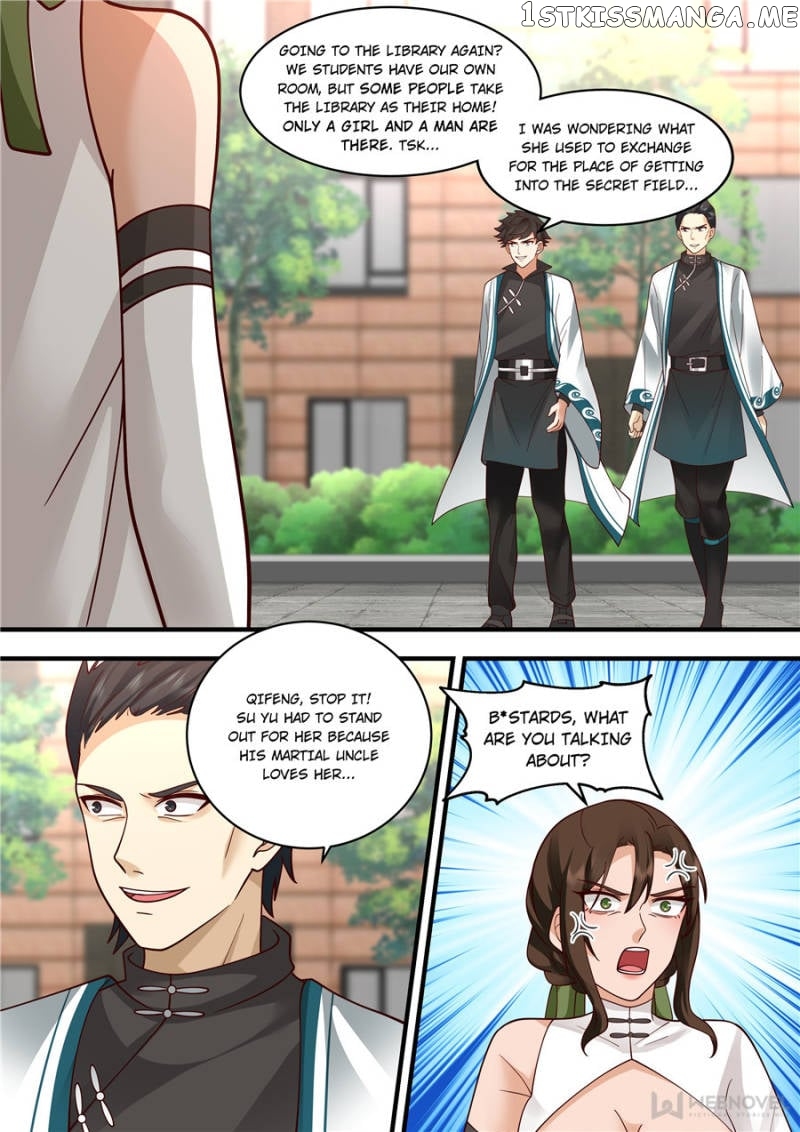 The Tribulation of Ten Thousand Races Chapter 328 - page 3