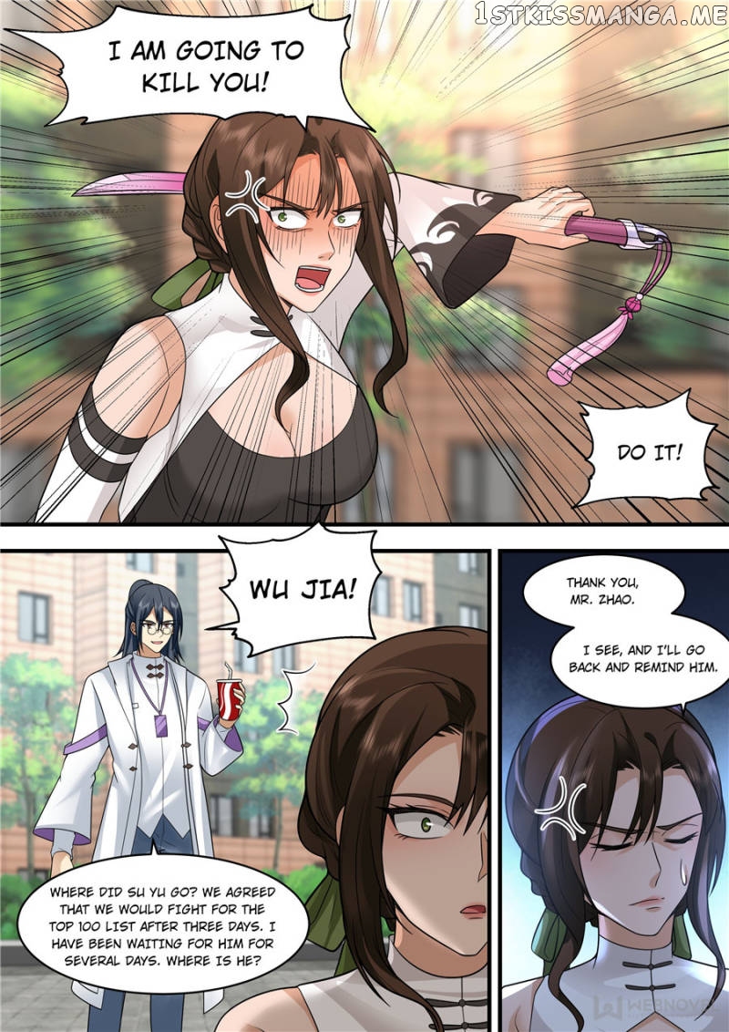 The Tribulation of Ten Thousand Races Chapter 328 - page 7