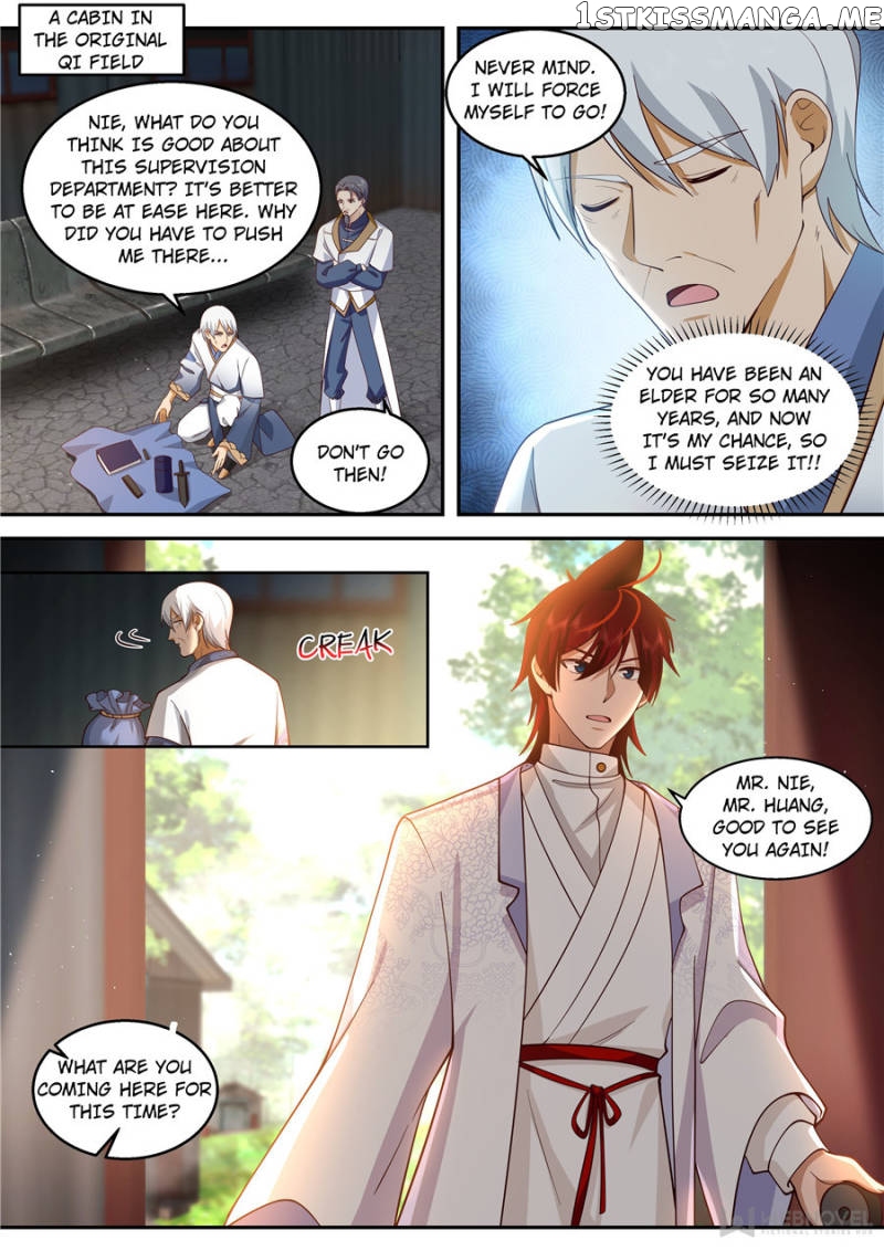 The Tribulation of Ten Thousand Races Chapter 326 - page 12