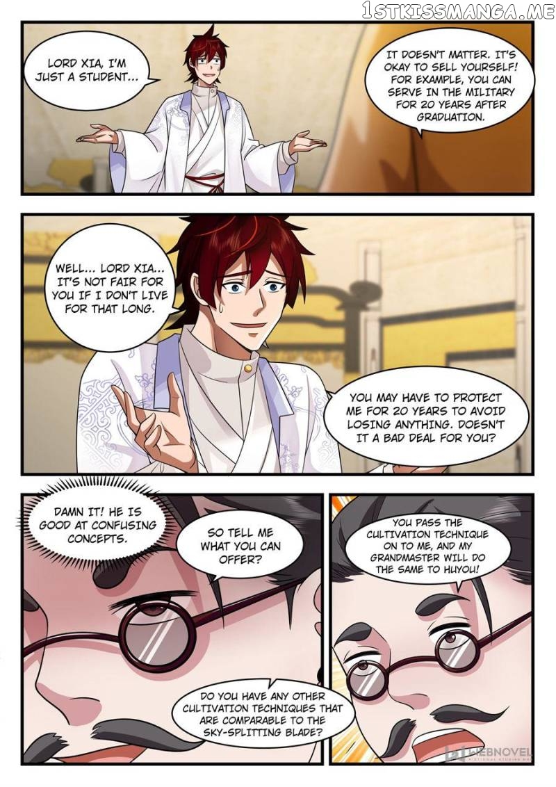 The Tribulation of Ten Thousand Races Chapter 325 - page 12