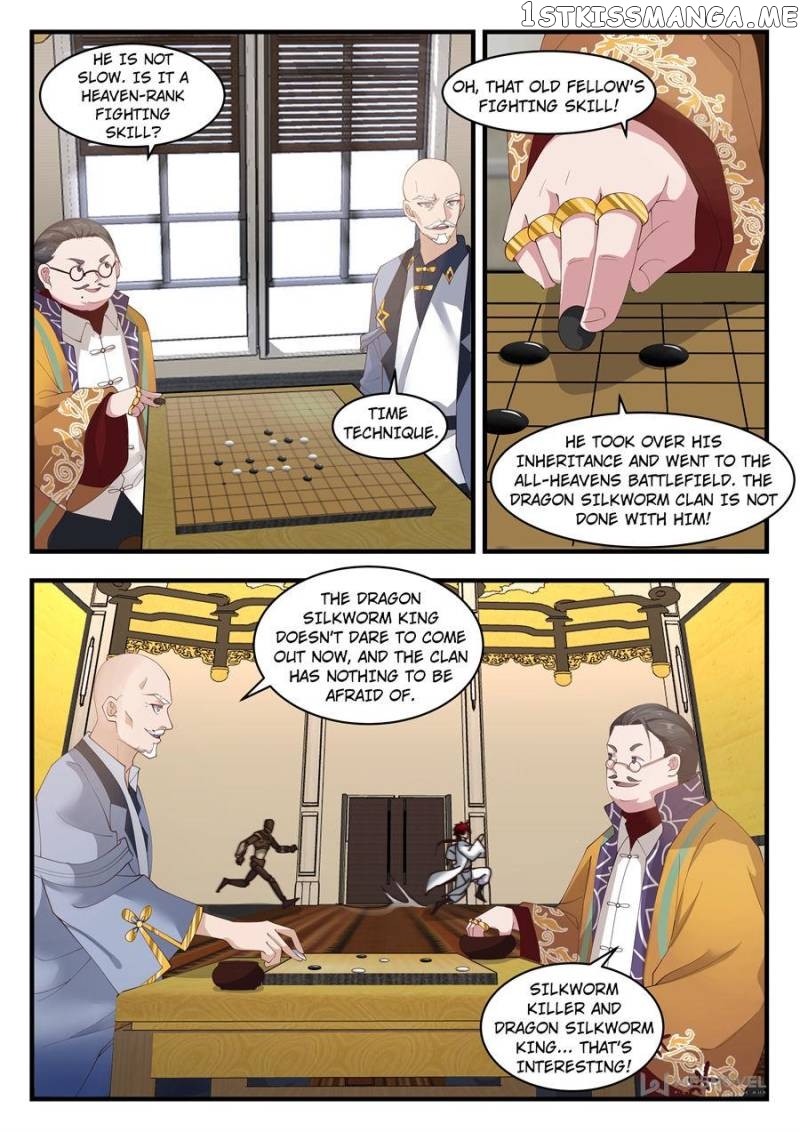 The Tribulation of Ten Thousand Races Chapter 325 - page 3