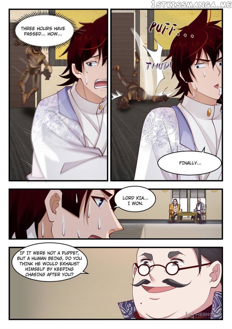 The Tribulation of Ten Thousand Races Chapter 325 - page 7
