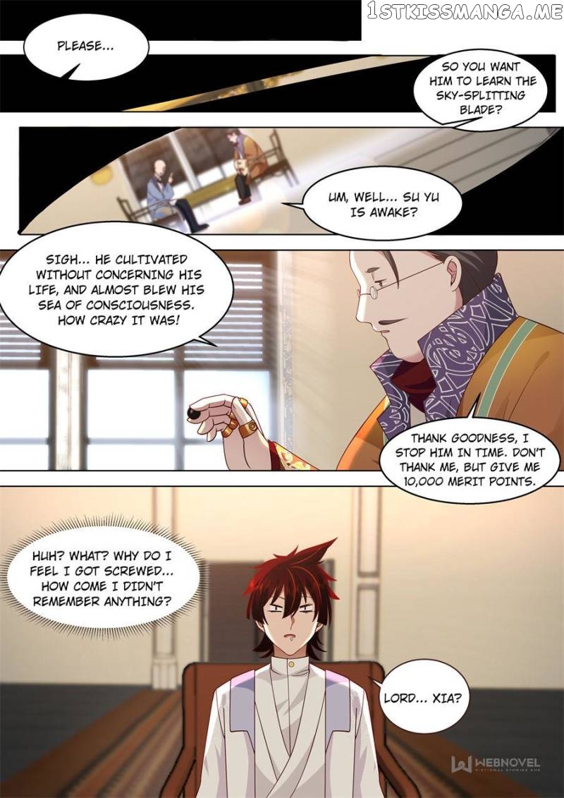 The Tribulation of Ten Thousand Races Chapter 324 - page 4