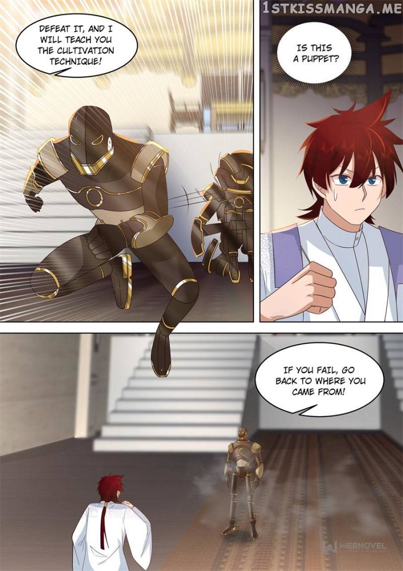 The Tribulation of Ten Thousand Races Chapter 324 - page 9