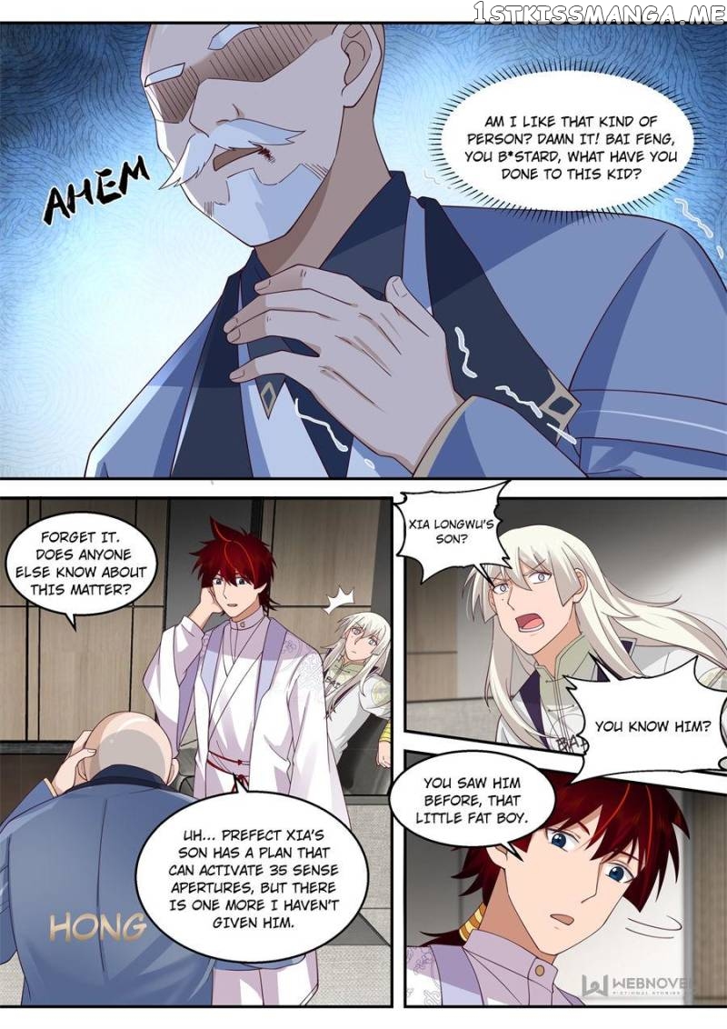 The Tribulation of Ten Thousand Races Chapter 323 - page 4