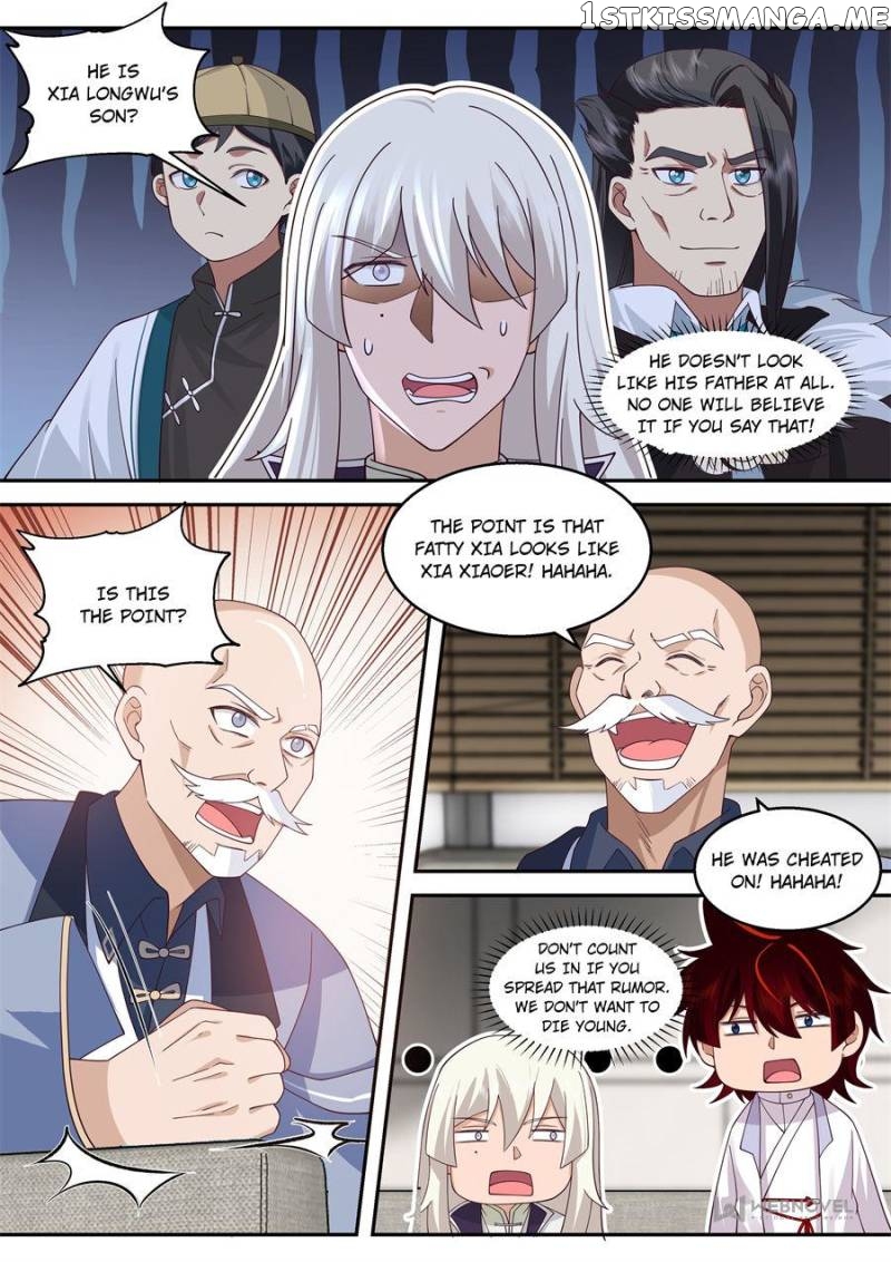 The Tribulation of Ten Thousand Races Chapter 323 - page 5