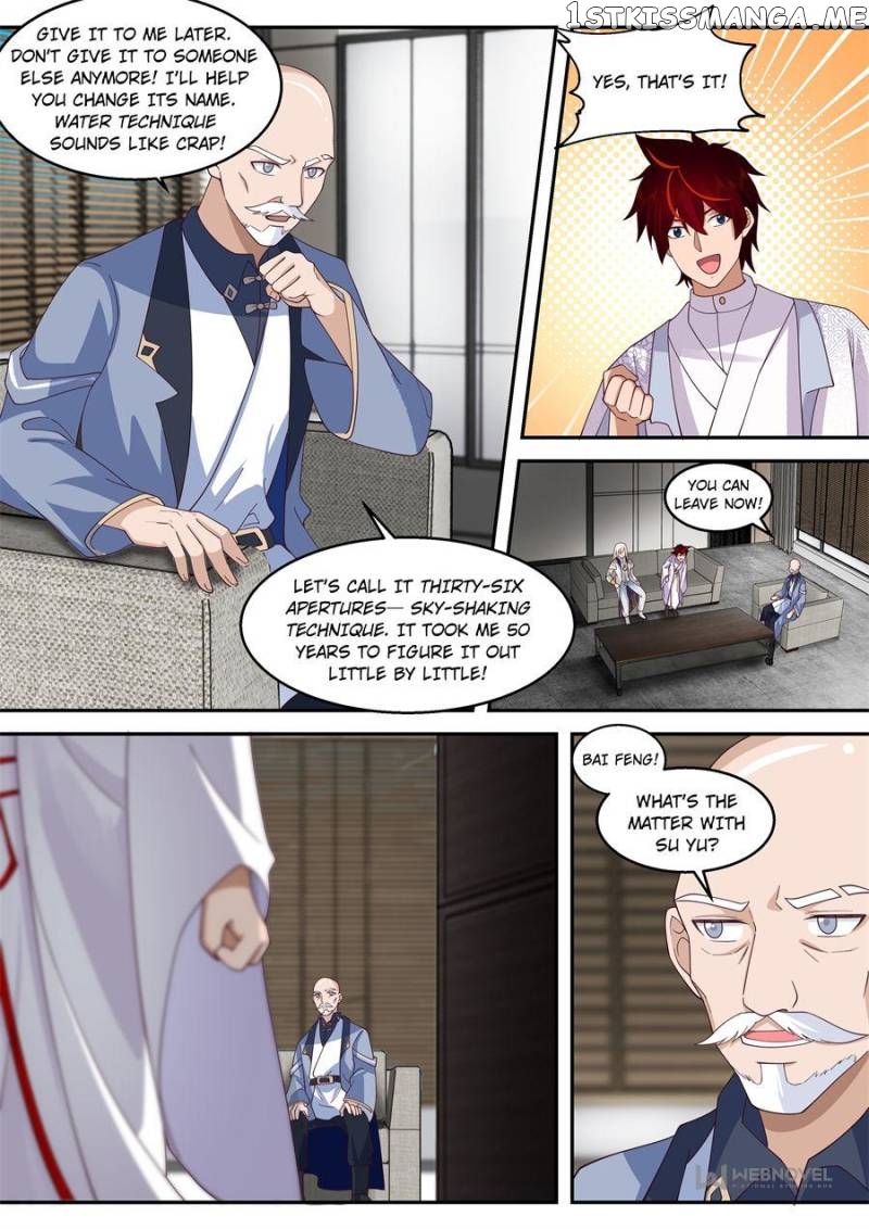The Tribulation of Ten Thousand Races Chapter 323 - page 6