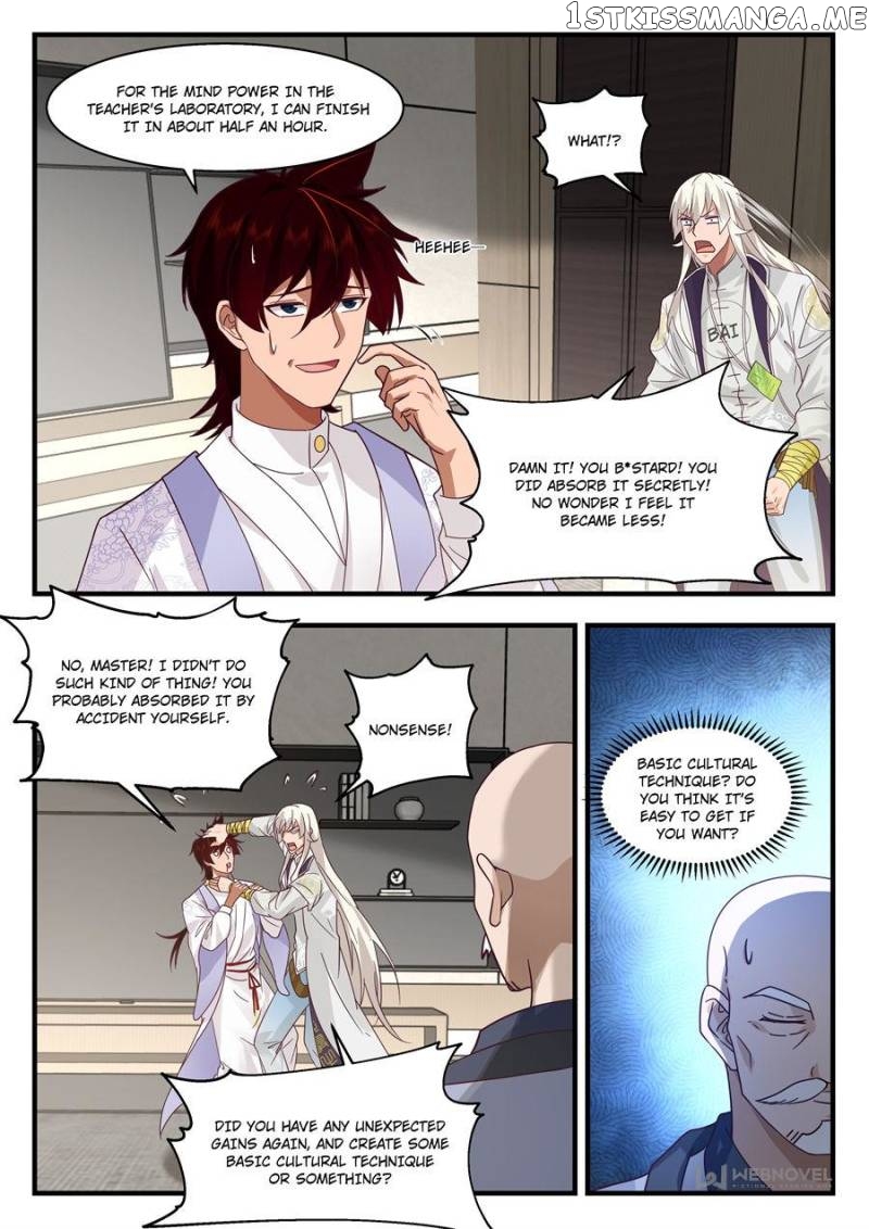 The Tribulation of Ten Thousand Races Chapter 322 - page 10