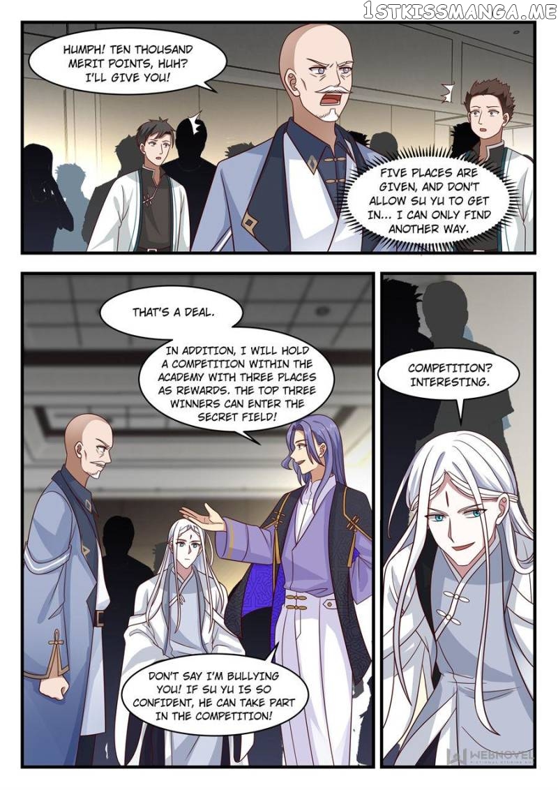 The Tribulation of Ten Thousand Races Chapter 322 - page 4