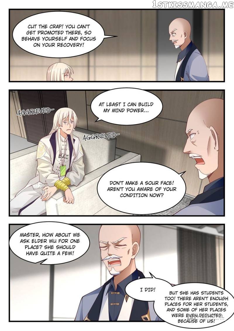 The Tribulation of Ten Thousand Races Chapter 322 - page 7