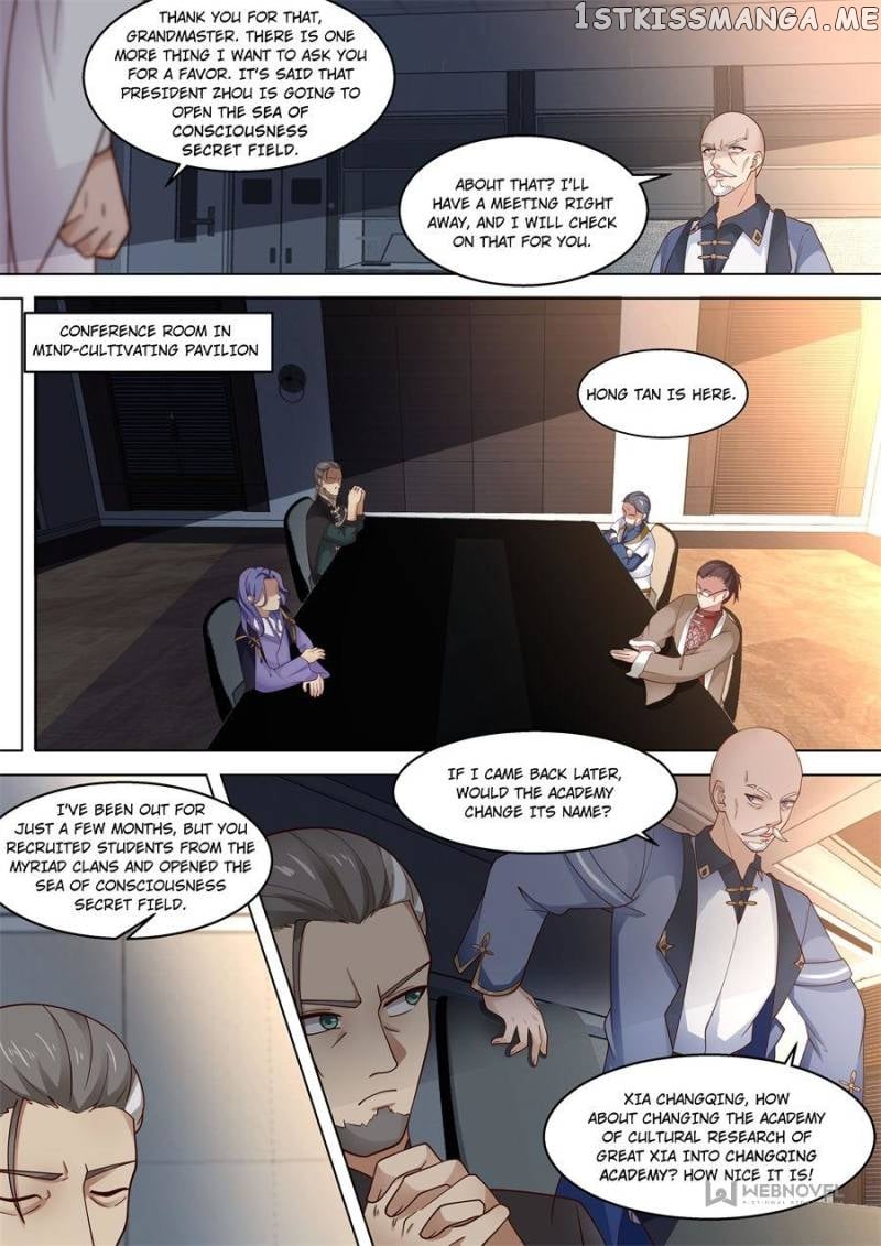 The Tribulation of Ten Thousand Races Chapter 321 - page 4