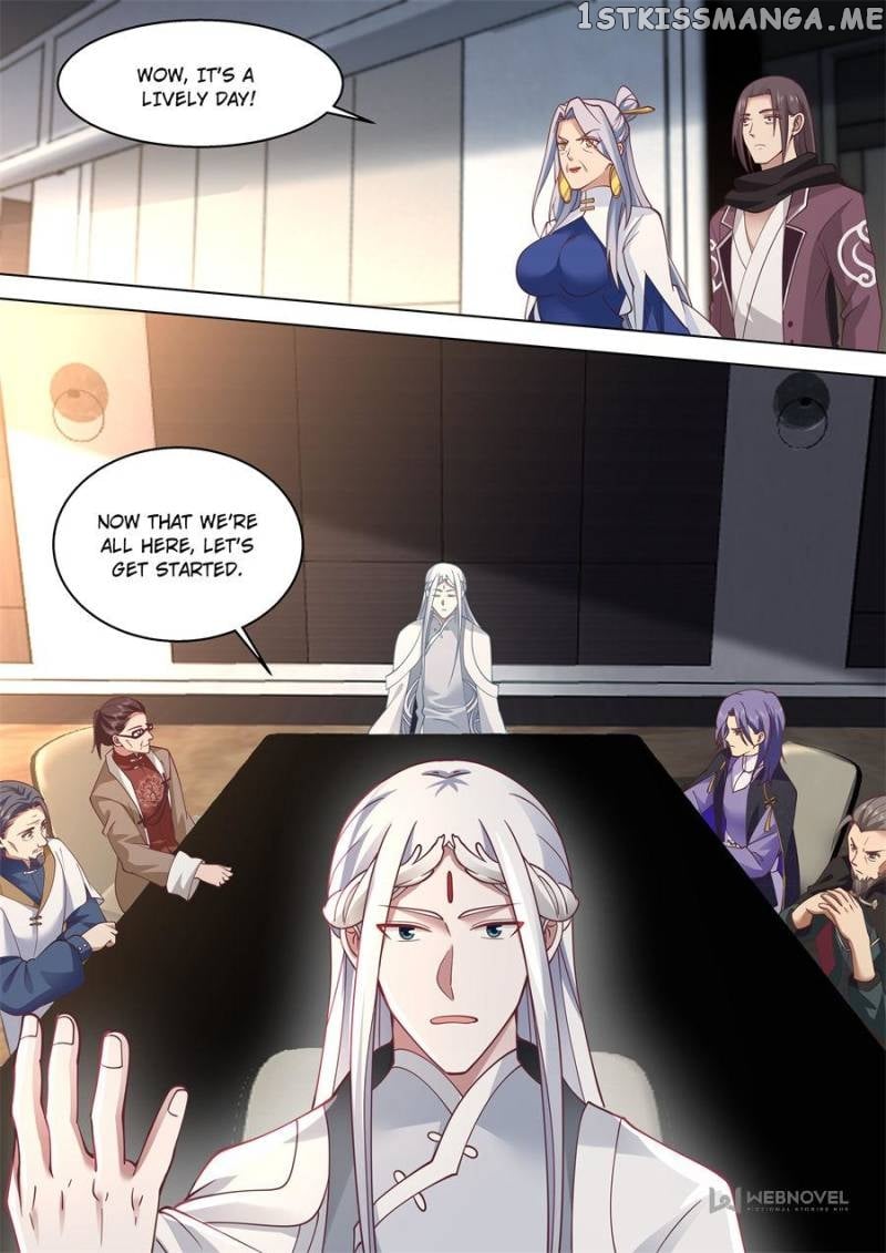 The Tribulation of Ten Thousand Races Chapter 321 - page 7