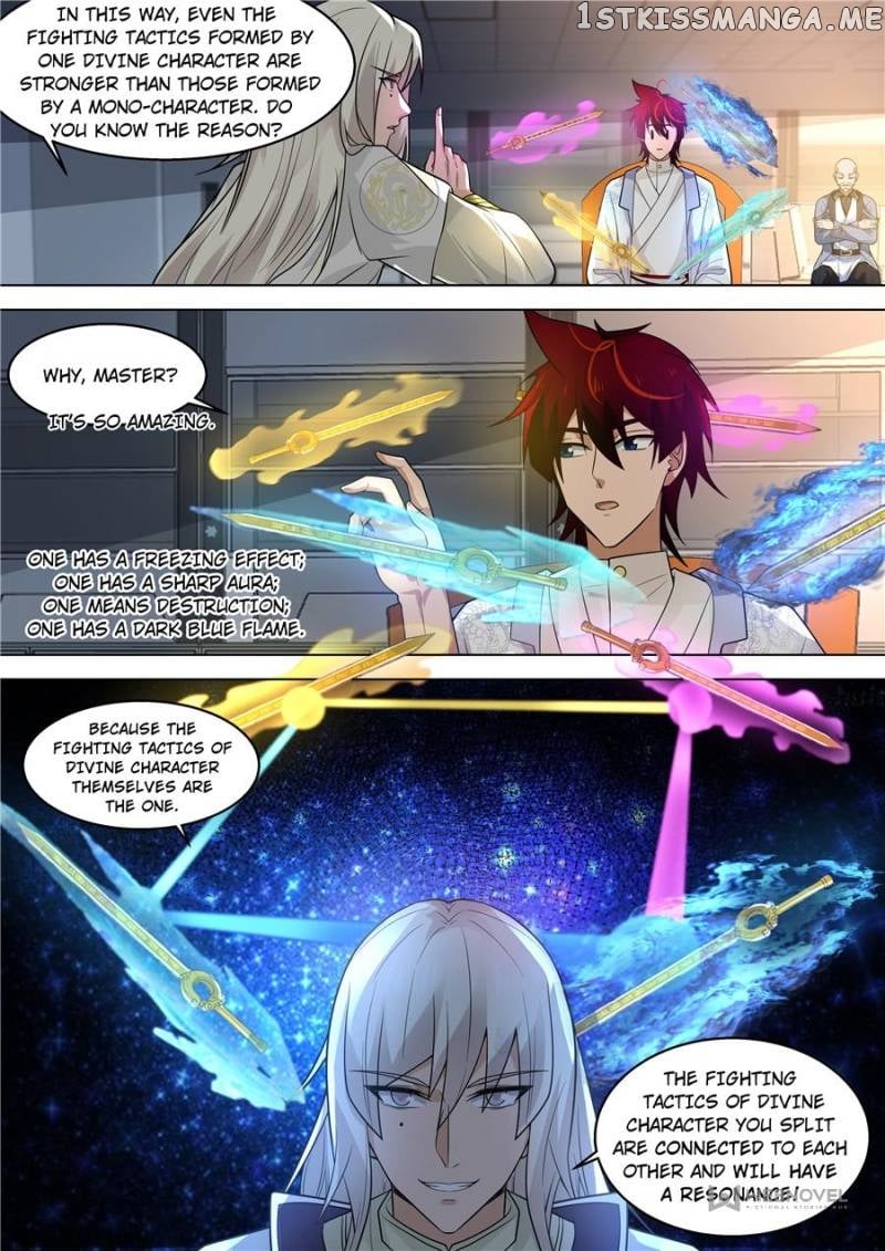 The Tribulation of Ten Thousand Races Chapter 320 - page 1