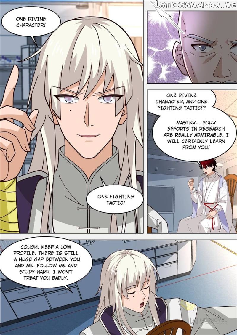 The Tribulation of Ten Thousand Races Chapter 320 - page 10