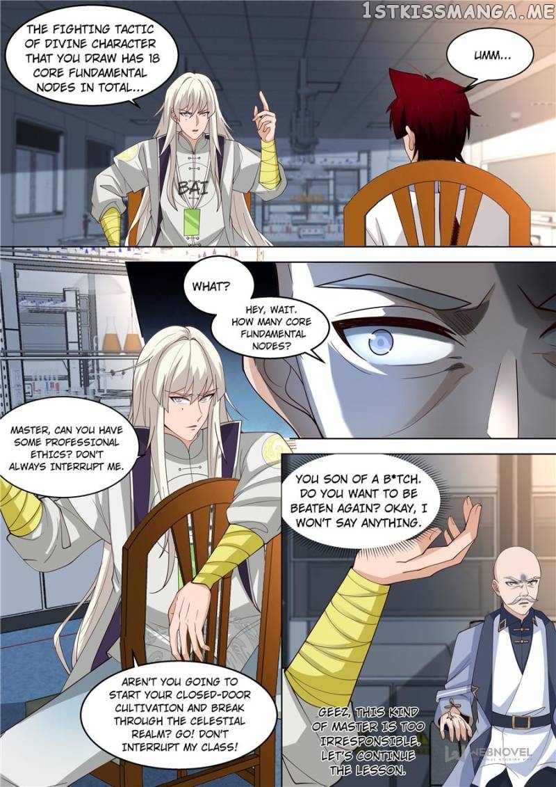 The Tribulation of Ten Thousand Races Chapter 320 - page 4