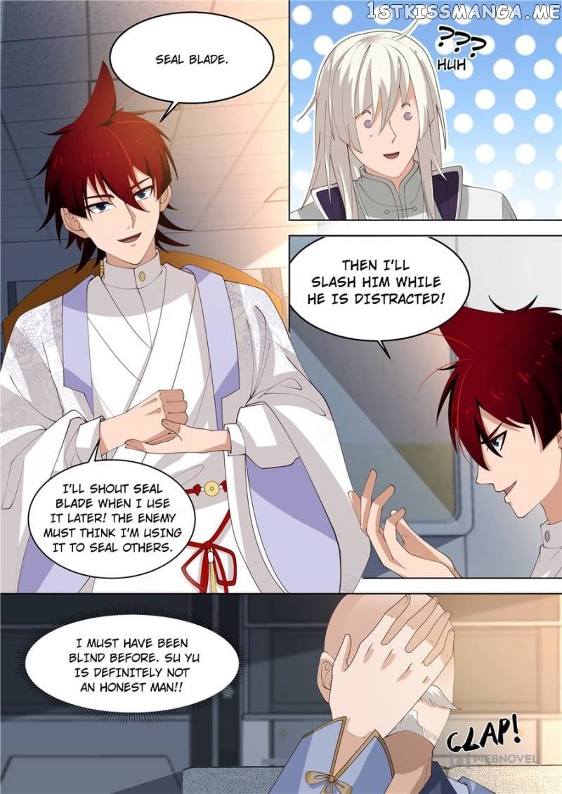 The Tribulation of Ten Thousand Races Chapter 320 - page 8