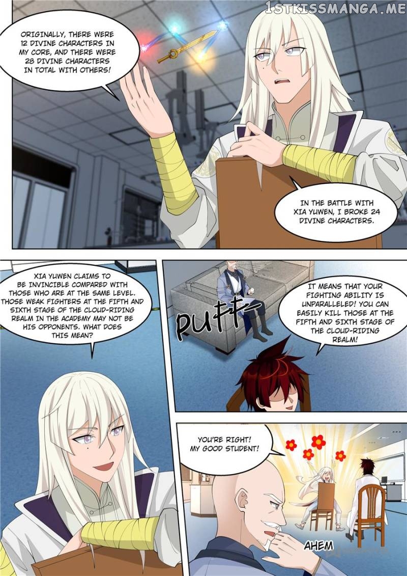 The Tribulation of Ten Thousand Races Chapter 319 - page 10