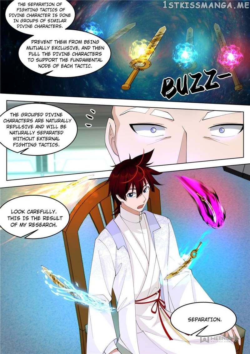 The Tribulation of Ten Thousand Races Chapter 319 - page 12