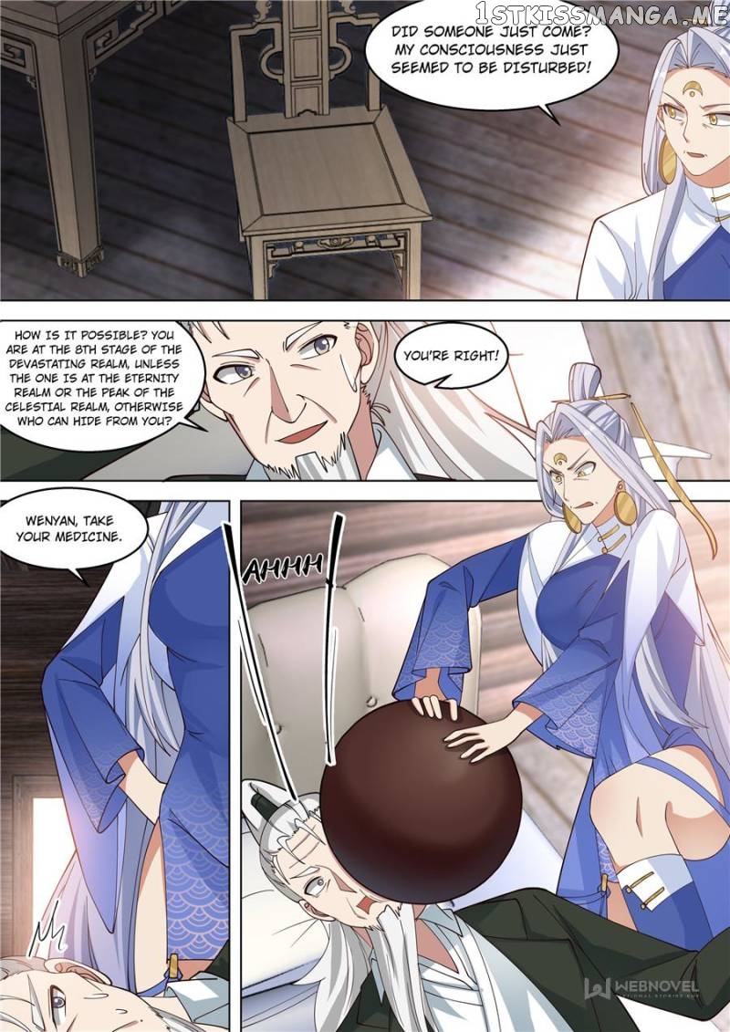 The Tribulation of Ten Thousand Races Chapter 319 - page 7