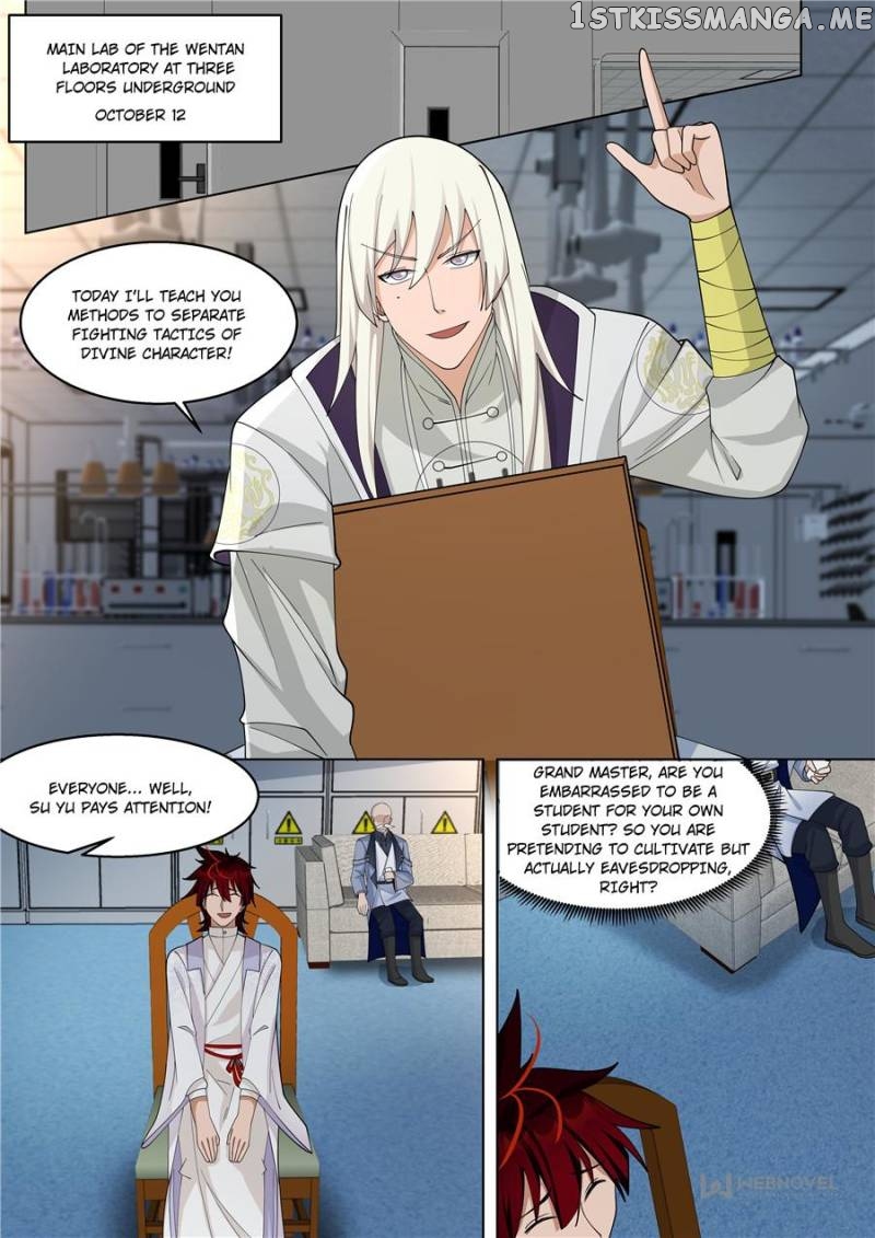The Tribulation of Ten Thousand Races Chapter 319 - page 9