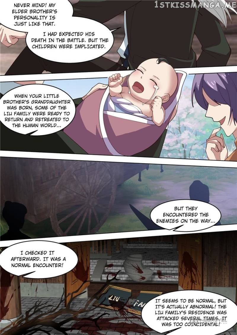 The Tribulation of Ten Thousand Races Chapter 318 - page 2